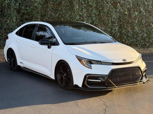 2021 Toyota Corolla SE