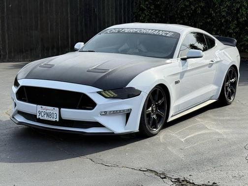 2020 Ford Mustang GT