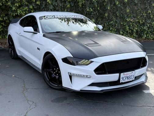 2020 Ford Mustang GT