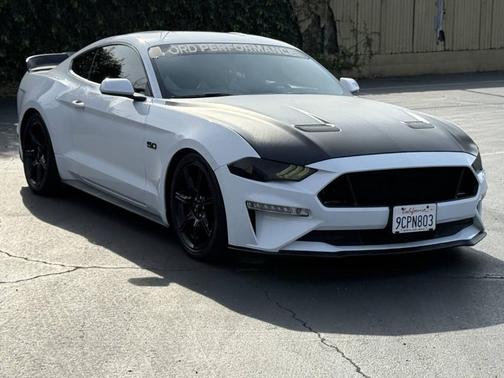 2020 Ford Mustang GT