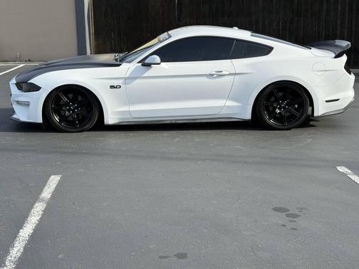 2020 Ford Mustang GT