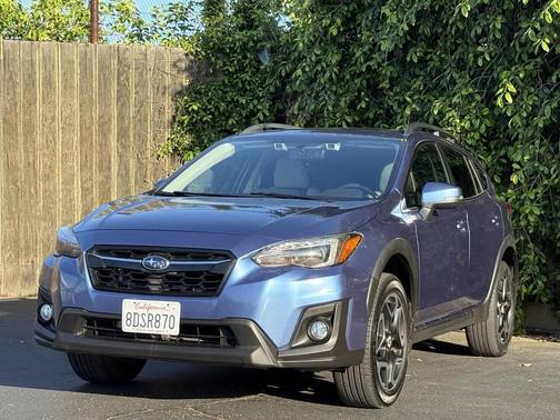 2018 Subaru Crosstrek 2.0i Limited