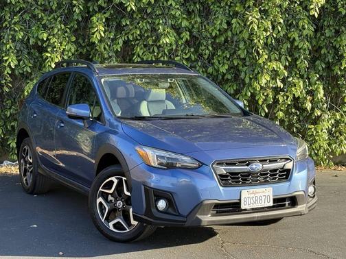 2018 Subaru Crosstrek 2.0i Limited