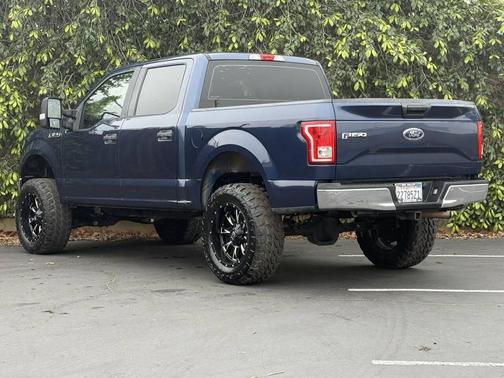 2015 Ford F-150 XL