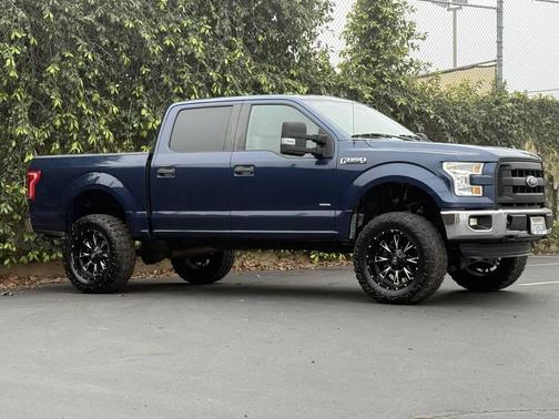 2015 Ford F-150 XL