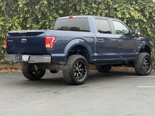 2015 Ford F-150 XL