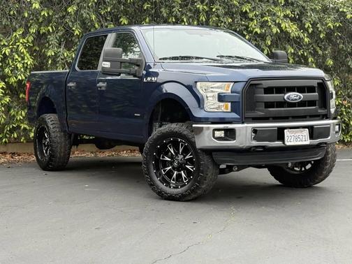 2015 Ford F-150 XL
