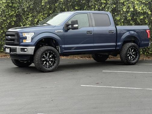 2015 Ford F-150 XL