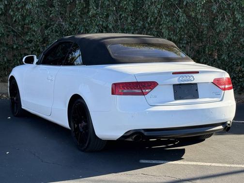 2011 Audi A5 2.0T Premium