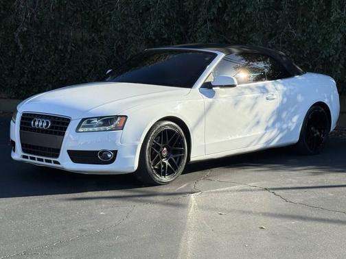 2011 Audi A5 2.0T Premium