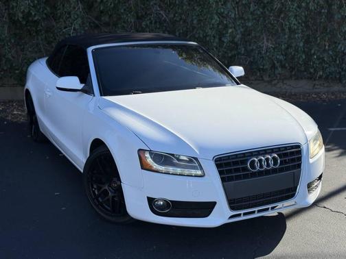 2011 Audi A5 2.0T Premium