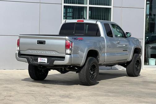 2023 Toyota Tacoma TRD Sport