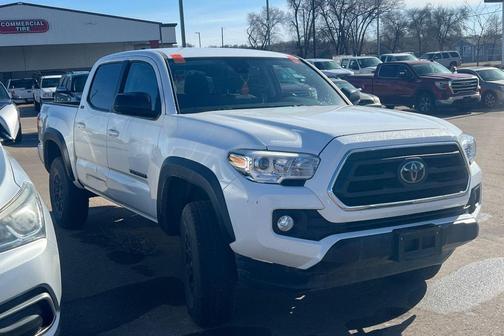 2023 Toyota Tacoma SR5