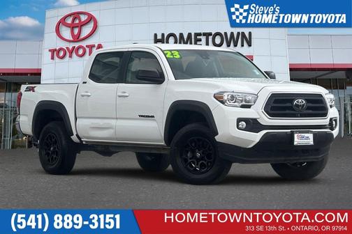 2023 Toyota Tacoma SR5