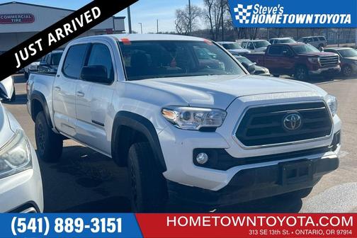 2023 Toyota Tacoma SR5