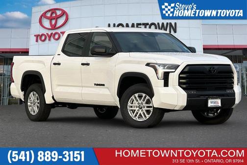 2026 Toyota Tundra SR5