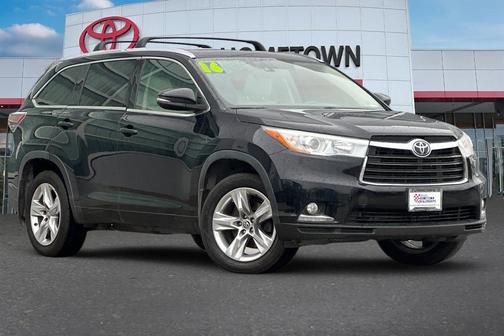 2016 Toyota Highlander Limited