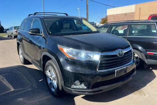 2016 Toyota Highlander Limited