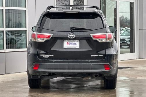 2016 Toyota Highlander Limited