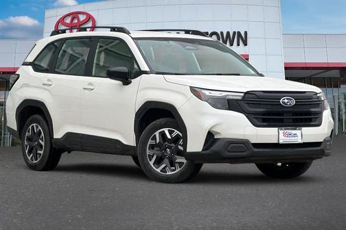 2025 Subaru Forester Base