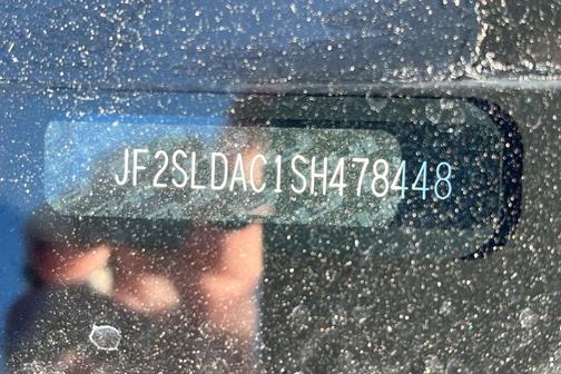 2025 Subaru Forester Base