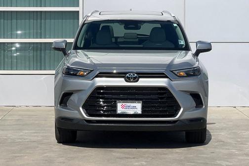 2026 Toyota Grand Highlander Hybrid XLE