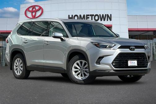 2026 Toyota Grand Highlander Hybrid XLE