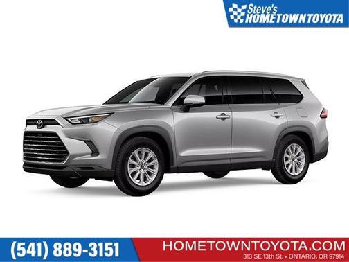 2026 Toyota Grand Highlander Hybrid XLE
