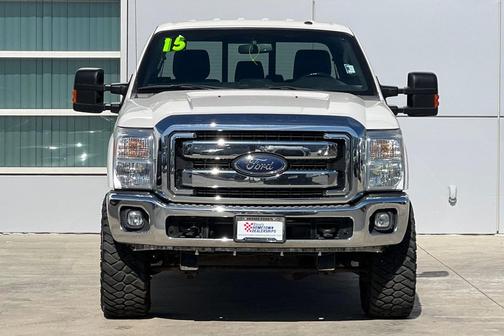 2015 Ford F-350 Lariat