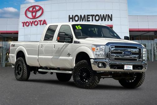 2015 Ford F-350 Lariat