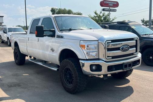 2015 Ford F-350 Lariat