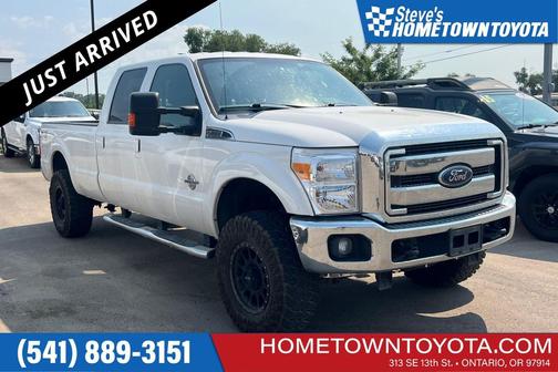 2015 Ford F-350 Lariat