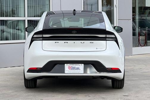 2026 Toyota Prius Plug-In Hybrid XSE Premium