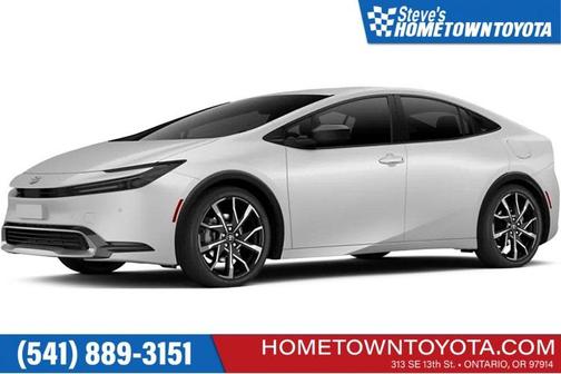 2026 Toyota Prius Plug-In Hybrid XSE Premium