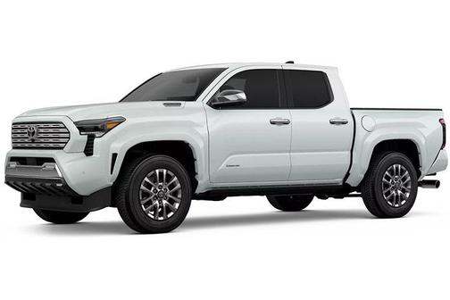 2025 Toyota Tacoma Hybrid 