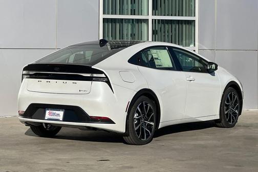 2026 Toyota Prius Plug-In Hybrid XSE Premium