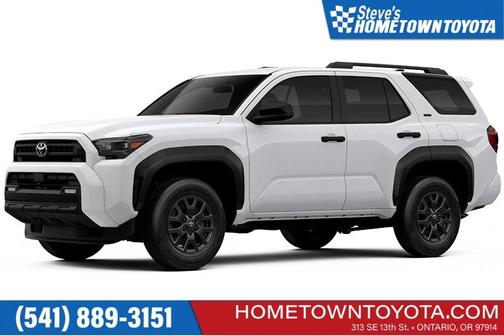2025 Toyota 4Runner 