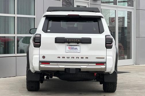 2026 Toyota 4Runner Hybrid Trailhunter