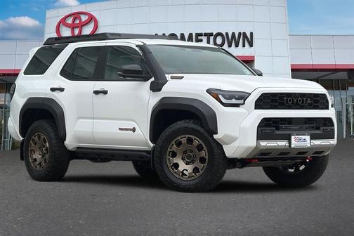 2026 Toyota 4Runner Hybrid Trailhunter