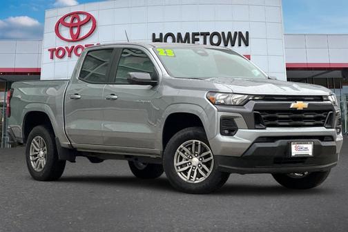 2023 Chevrolet Colorado LT