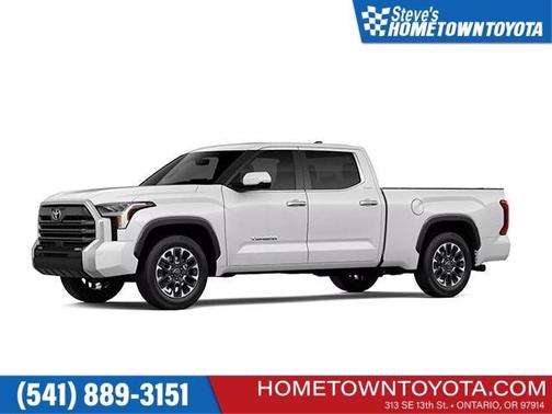 2026 Toyota Tundra Limited
