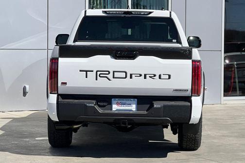 0040 2026 Toyota Tundra Hybrid TRD Pro