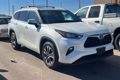 2020 Toyota Highlander XLE