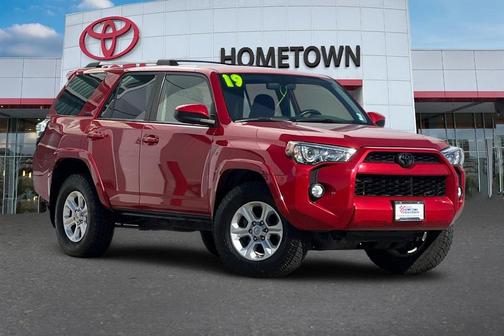 2019 Toyota 4Runner SR5