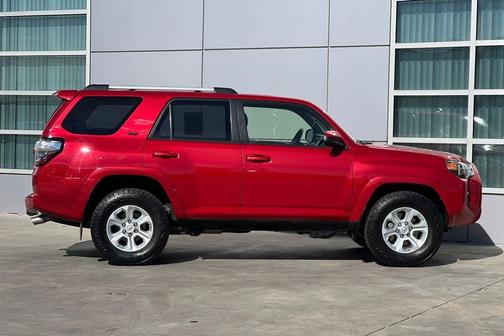 2019 Toyota 4Runner SR5