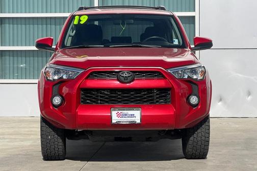 2019 Toyota 4Runner SR5