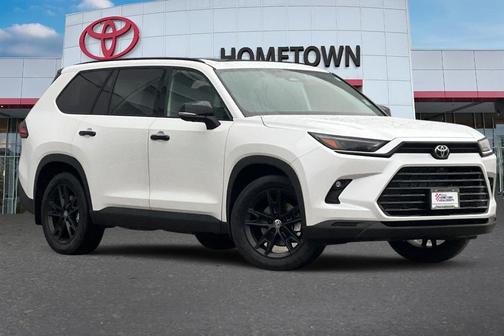 2026 Toyota Highlander Hybrid Base