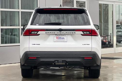 2026 Toyota Highlander Hybrid Base