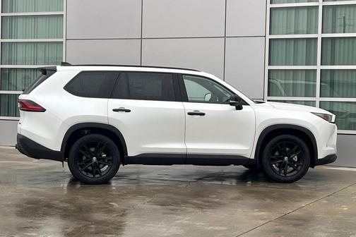 2026 Toyota Highlander Hybrid Base