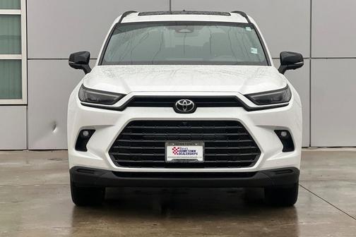 2026 Toyota Highlander Hybrid Base